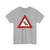 Nederlandse Wegenverkeersregeling 1966 figuur 94a (Netherlands) (Road Sign) T-Shirt