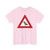 Nederlandse Wegenverkeersregeling 1966 figuur 94a (Netherlands) (Road Sign) T-Shirt