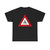 Nederlandse Wegenverkeersregeling 1966 figuur 87 (Netherlands) (Road Sign) T-Shirt