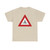 Nederlandse Wegenverkeersregeling 1966 figuur 87 (Netherlands) (Road Sign) T-Shirt