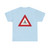 Nederlandse Wegenverkeersregeling 1966 figuur 87 (Netherlands) (Road Sign) T-Shirt