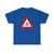 Nederlandse Wegenverkeersregeling 1966 figuur 87 (Netherlands) (Road Sign) T-Shirt