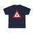 Nederlandse Wegenverkeersregeling 1966 figuur 87 (Netherlands) (Road Sign) T-Shirt