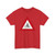 Nederlandse Wegenverkeersregeling 1966 figuur 87 (Netherlands) (Road Sign) T-Shirt