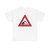 Nederlandse Wegenverkeersregeling 1966 figuur 86 (Netherlands) (Road Sign) T-Shirt