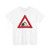 Nederlandse Wegenverkeersregeling 1966 figuur 86 (Netherlands) (Road Sign) T-Shirt