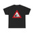 Nederlandse Wegenverkeersregeling 1966 figuur 86 (Netherlands) (Road Sign) T-Shirt