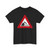Nederlandse Wegenverkeersregeling 1966 figuur 86 (Netherlands) (Road Sign) T-Shirt