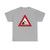 Nederlandse Wegenverkeersregeling 1966 figuur 86 (Netherlands) (Road Sign) T-Shirt