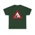 Nederlandse Wegenverkeersregeling 1966 figuur 86 (Netherlands) (Road Sign) T-Shirt