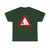 Nederlandse Wegenverkeersregeling 1966 figuur 85 (Netherlands) (Road Sign) T-Shirt
