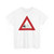 Nederlandse Wegenverkeersregeling 1966 figuur 85 (Netherlands) (Road Sign) T-Shirt