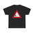 Nederlandse Wegenverkeersregeling 1966 figuur 85 (Netherlands) (Road Sign) T-Shirt