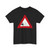 Nederlandse Wegenverkeersregeling 1966 figuur 85 (Netherlands) (Road Sign) T-Shirt