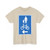 Nepal road sign C14-L (Nepal) (Road Sign) T-Shirt