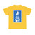 Nepal road sign C14-L (Nepal) (Road Sign) T-Shirt