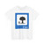 Nepal road sign C13 (Nepal) (Road Sign) T-Shirt