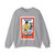 DYNAMO 1978 Movie Poster - Crewneck Sweatshirt