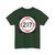 New Mexico 217 (New Mexico) (Road Sign) T-Shirt