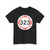 New Mexico 323 (New Mexico) (Road Sign) T-Shirt