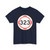 New Mexico 323 (New Mexico) (Road Sign) T-Shirt
