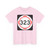 New Mexico 323 (New Mexico) (Road Sign) T-Shirt