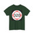 New Mexico 320 (New Mexico) (Road Sign) T-Shirt