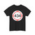 New Mexico 434 (New Mexico) (Road Sign) T-Shirt