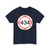 New Mexico 434 (New Mexico) (Road Sign) T-Shirt