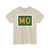 New South Wales alphanumeric route M0 template (Wales) (Road Sign) T-Shirt