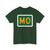 New South Wales alphanumeric route M0 template (Wales) (Road Sign) T-Shirt