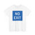 New Zealand road sign A40-1 blue (New Zealand) (Road Sign) T-Shirt