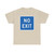 New Zealand road sign A40-1 blue (New Zealand) (Road Sign) T-Shirt