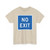 New Zealand road sign A40-1 blue (New Zealand) (Road Sign) T-Shirt