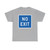 New Zealand road sign A40-1 blue (New Zealand) (Road Sign) T-Shirt
