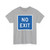 New Zealand road sign A40-1 blue (New Zealand) (Road Sign) T-Shirt