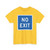 New Zealand road sign A40-1 blue (New Zealand) (Road Sign) T-Shirt