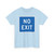 New Zealand road sign A40-1 blue (New Zealand) (Road Sign) T-Shirt