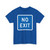 New Zealand road sign A40-1 blue (New Zealand) (Road Sign) T-Shirt
