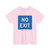 New Zealand road sign A40-1 blue (New Zealand) (Road Sign) T-Shirt