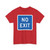 New Zealand road sign A40-1 blue (New Zealand) (Road Sign) T-Shirt