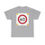 New Zealand road sign R1-2 60 (New Zealand) (Road Sign) T-Shirt