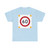 New Zealand road sign R1-2 60 (New Zealand) (Road Sign) T-Shirt