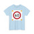 New Zealand road sign R1-2 60 (New Zealand) (Road Sign) T-Shirt