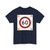 New Zealand road sign R1-2 60 (New Zealand) (Road Sign) T-Shirt