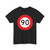 New Zealand road sign R1-1 90 obsolete (New Zealand) (Road Sign) T-Shirt