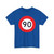 New Zealand road sign R1-1 90 obsolete (New Zealand) (Road Sign) T-Shirt