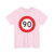 New Zealand road sign R1-1 90 obsolete (New Zealand) (Road Sign) T-Shirt