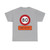 New Zealand road sign R1-1 80  R1-8 19872016 (New Zealand) (Road Sign) T-Shirt