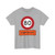 New Zealand road sign R1-1 80  R1-8 19872016 (New Zealand) (Road Sign) T-Shirt
